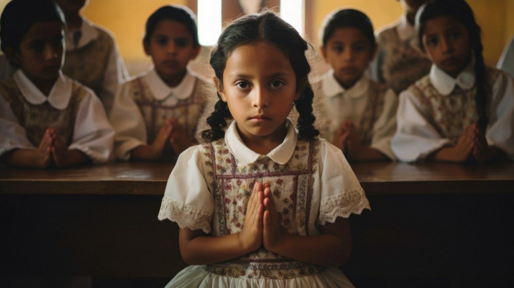 Education is movement from darkness to light<br><br>